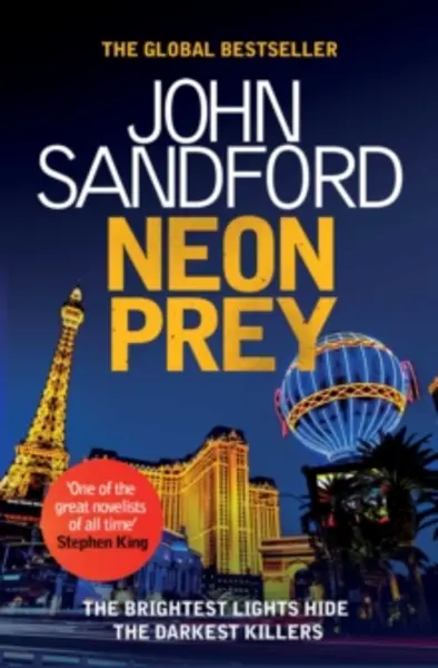 Image of neon prey 9781471184413