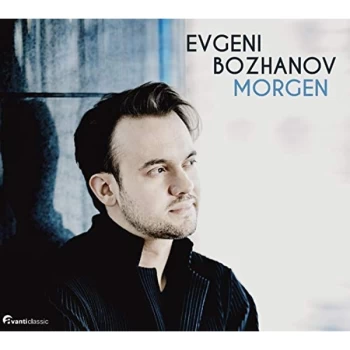 Image of Evgeni Bozhanov - Evgeni Bozhanov: Morgen CD