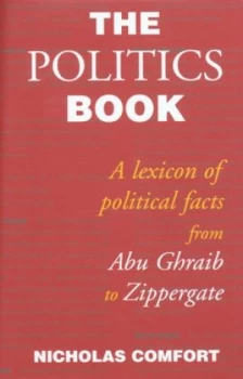 Image of The Politics Book by N. a Comfort Hardback