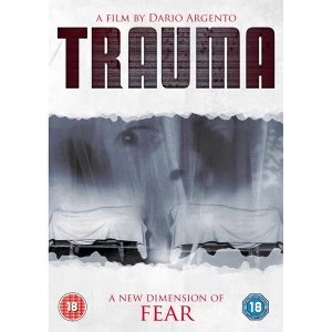 Image of Trauma 2012 DVD