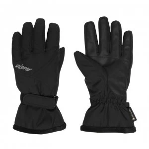 image of Ziener 1336 GTX Gloves Ladies - Black