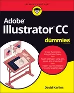 Image of adobe illustrator cc for dummies