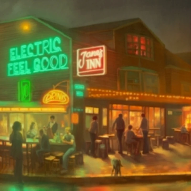 Image of Janes inn Vinyl