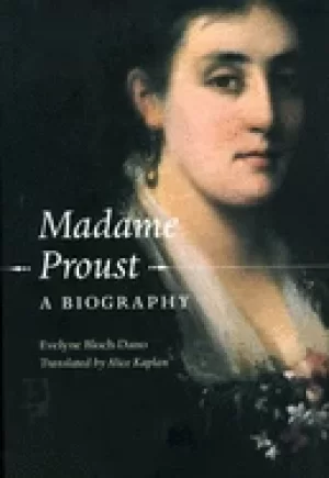 Image of madame proust a biography