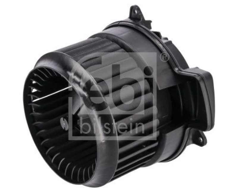Image of Blower motor FEBI BILSTEIN 1002232