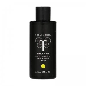 Image of Therapie Roques Oneil Boost Natural Hair & Body Wash 100ml
