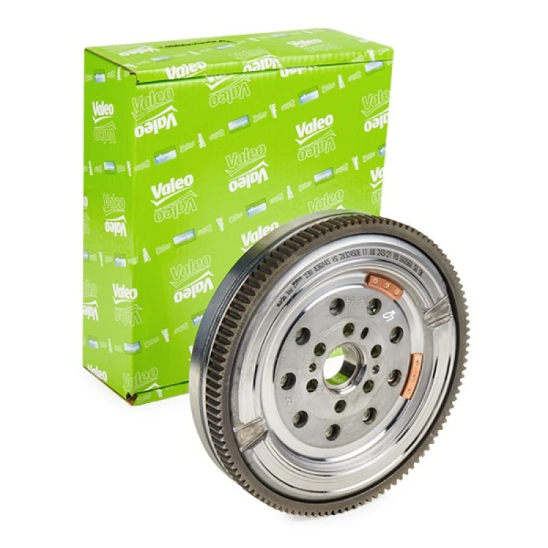 Image of VALEO 836045 Dual mass flywheel DUAL MASS FLYWHEEL Dual mass flywheel (100215)