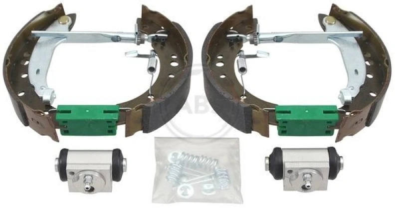 Image of A.B.S. Drum brake kit A.B.S. 111510