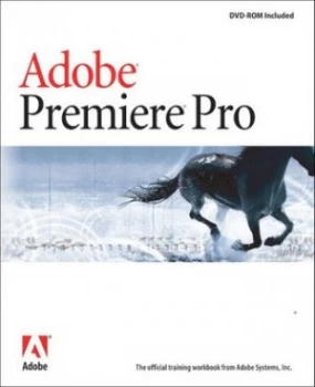 Image of Adobe Premiere Pro by . Adobe Creative Team