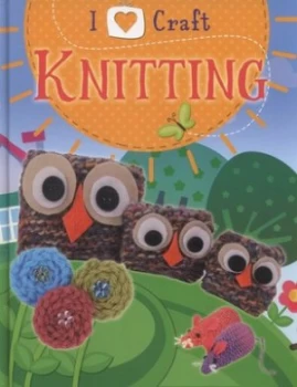 Image of Knitting by Rita Storey Hardback
