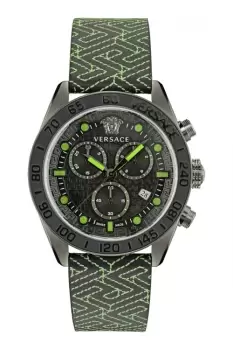 image of Gents Versace Greca Dome - Chrono Watch VE6K00223