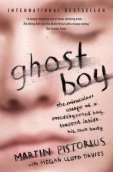 Image of Ghost Boy by Martin Pistorius Paperback