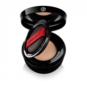 Image of Armani Power Fabric Compact Foundation Various Shades 5.5 9g