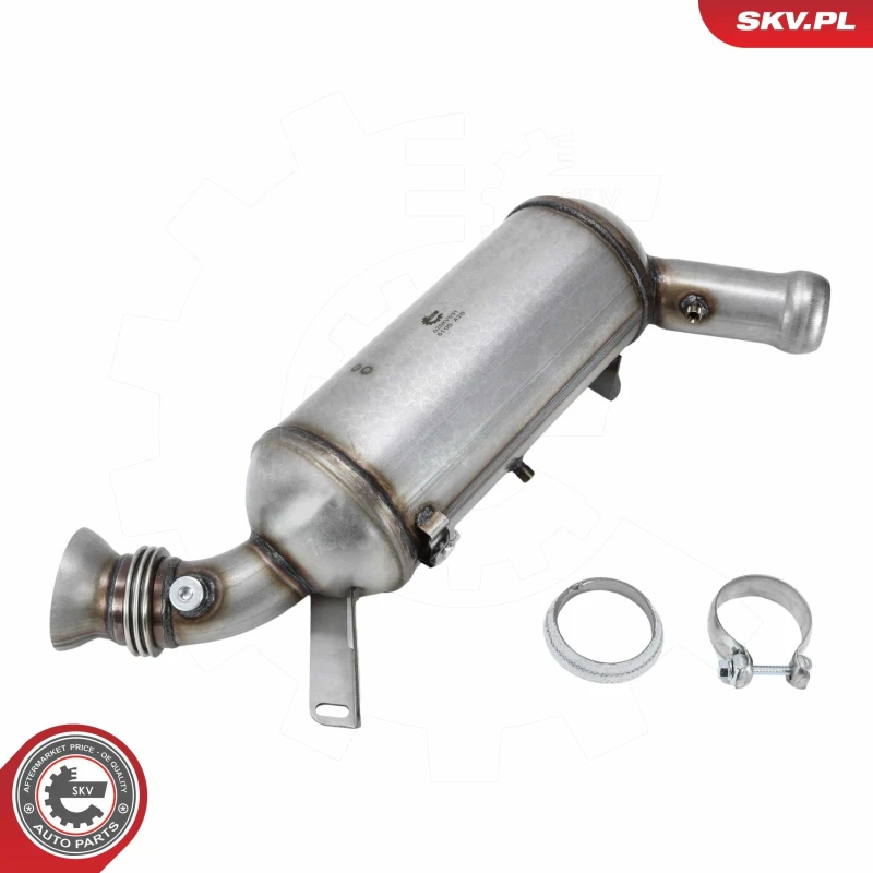 Image of ESEN SKV Diesel particulate filter ESEN SKV 62SKV531
