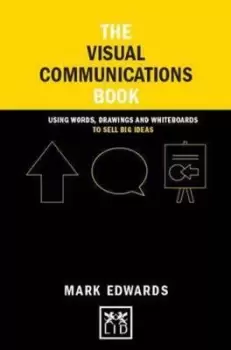 Image of The visual communications book by Mark Edwards