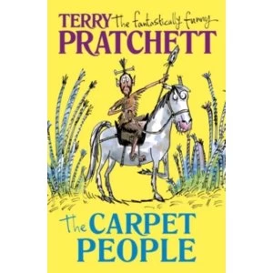 Image of The Carpet People by Terry Pratchett (Paperback, 2017)
