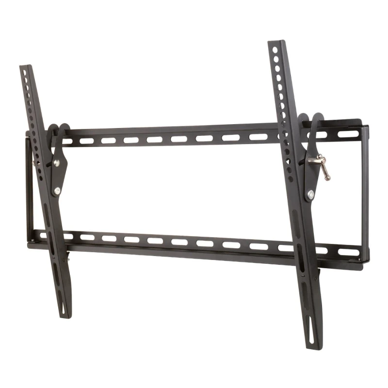 Image of Vivanco Tilt TV Wall Bracket - Up to 85 64110 Black