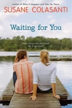 Image of Waiting for You by Susane Colasanti