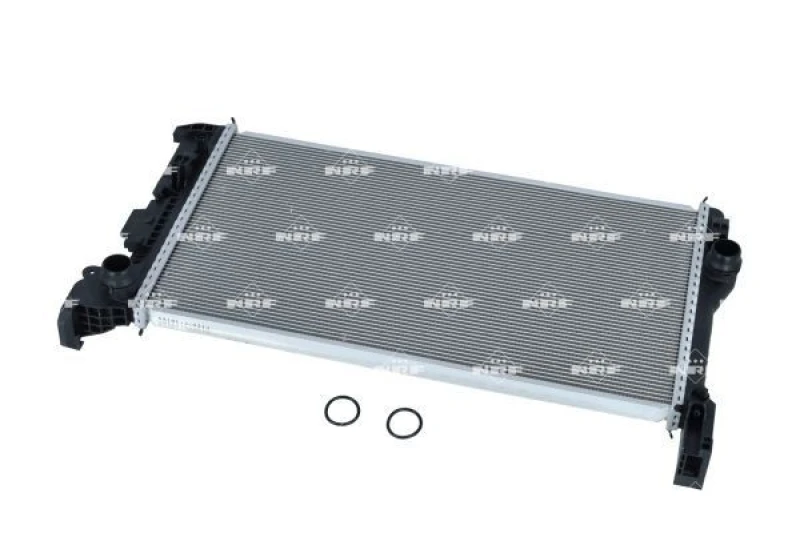 Image of NRF Engine radiator NRF 550028