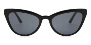 image of Prada Sunglasses PR 01VS Polarized 1AB5Z1