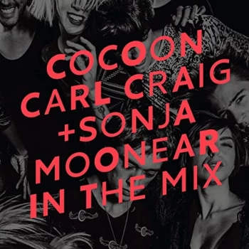 image of Various Artists - Cocoon Ibiza CD