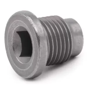 Image of FEBI BILSTEIN Drain Plug 45890 Oil Drain Plug,Oil Drain Plug, oil pan MERCEDES-BENZ,OPEL,RENAULT,C-Klasse T-modell (S205),C-Klasse Limousine (W205)