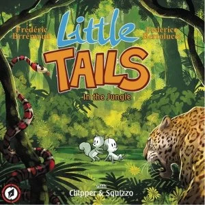 Image of Little Tails In The Jungle: Volume 2 (Hardcover)