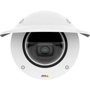 Image of Axis Q3517-LVE IP security camera Indoor & outdoor Dome Ceiling/Wall 3072 x 1728 pixels