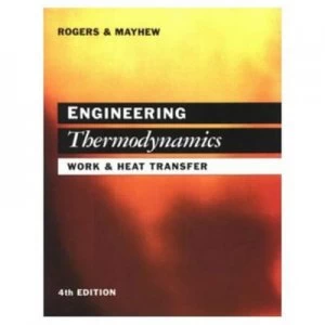Image of Engineering Thermodynamics by G.F.C. Rogers Paperback