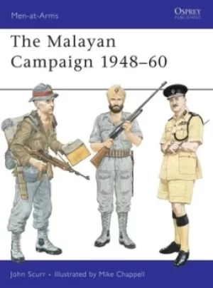 Image of The Malayan campaign 1948-60 by John Scurr