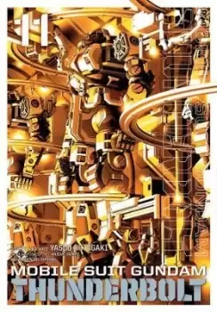 Image of Mobile Suit Gundam Thunderbolt, Vol. 11 by Hajime Yatate