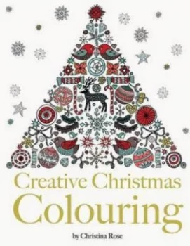 Image of Creative Christmas Colouring Paperback