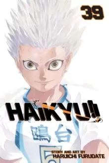 Image of Haikyu!!, Vol. 39