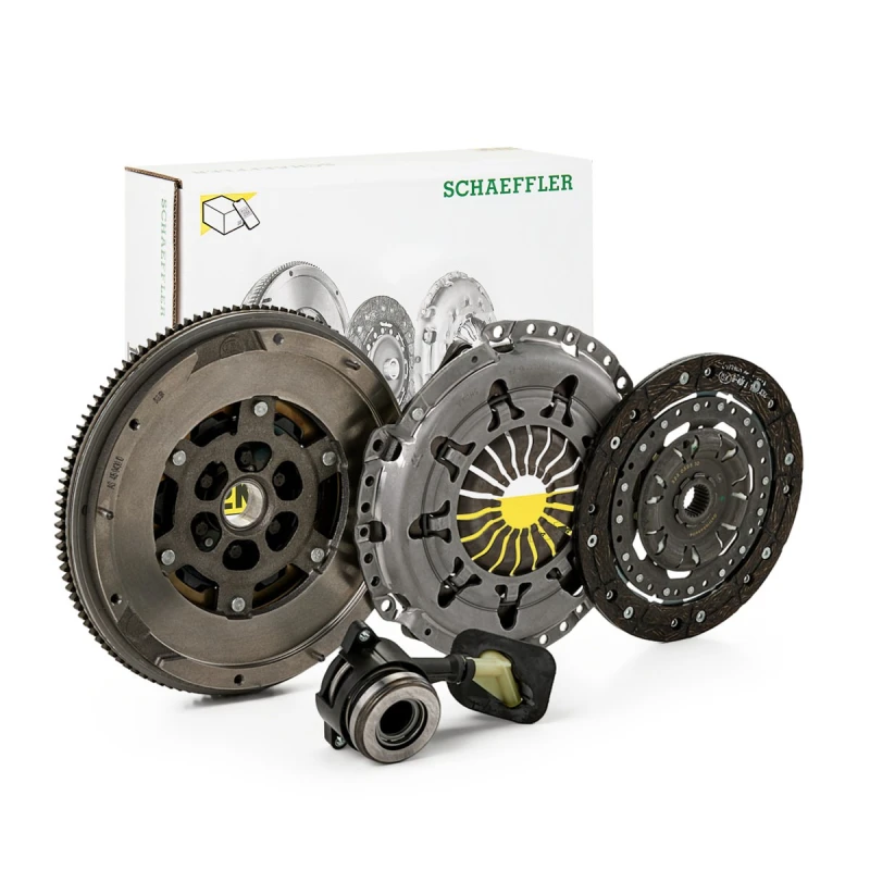 Image of Clutch kit LuK 600 0303 00