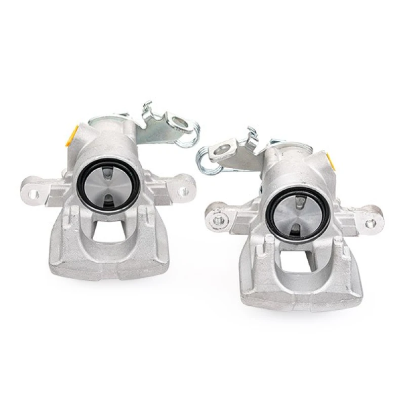 Image of RIDEX 78B1728 Brake caliper Rear Axle Aluminium Brake Caliper (78)