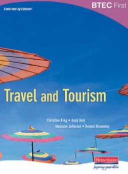 Image of Travel and Tourism. Student Book by Andrew Kerr Paperback