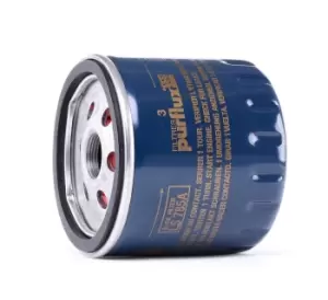 Image of PURFLUX Oil filter LS785A Engine oil filter FORD,MAZDA,LDV,FOCUS (DAW, DBW),FOCUS Kombi (DNW),Fiesta Mk4 Schragheck (JAS, JBS)