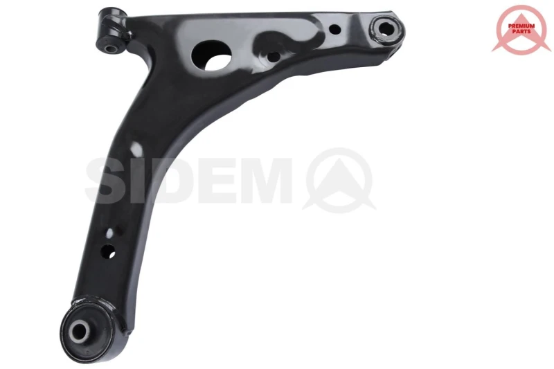 Image of SIDEM 4271 Suspension arm Control Arm, Sheet Steel, Front Axle Right Sheet Steel Track Control Arm (273)