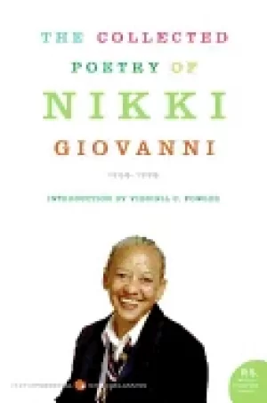 Image of collected poetry of nikki giovanni 1968 1998