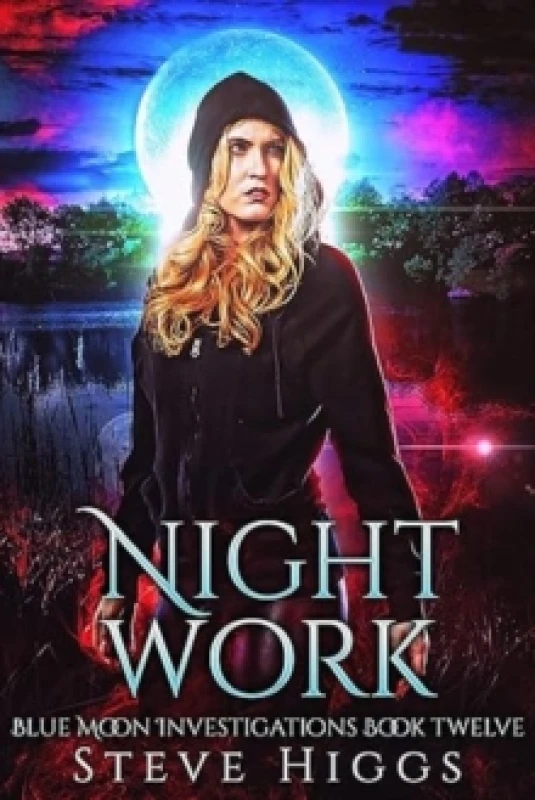 Image of Night Work Paperback / softback