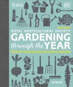 Image of RHS Gardening Through the Year by Ian Spence