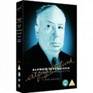 Image of Alfred Hitchcock The Signature Collection Box Set DVD