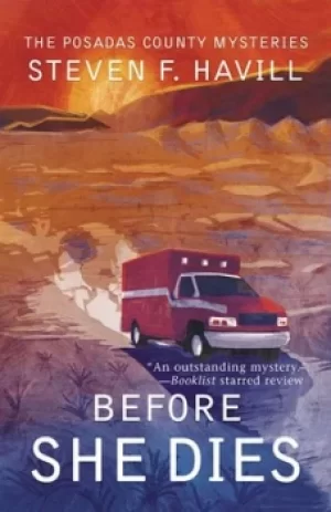 Image of Before She Dies by Steven Havill