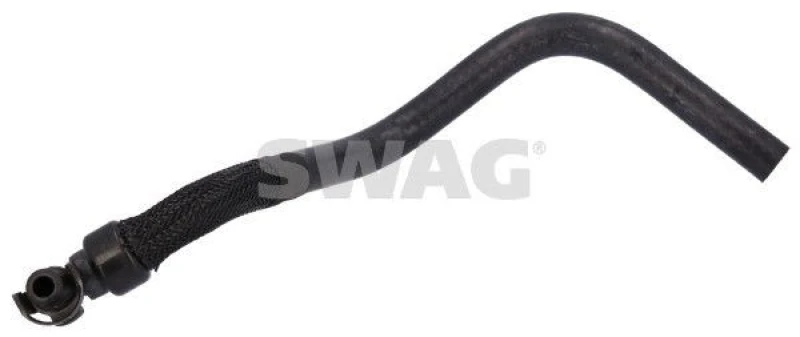 Image of Radiator hose SWAG 33 11 3181