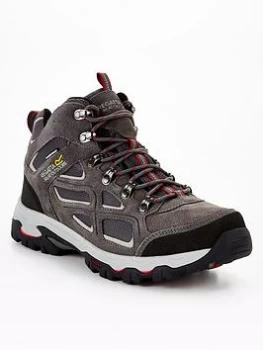Image of Regatta Tebay Boots - Dark Grey, Size 8, Men