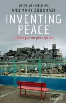Image of Inventing Peace by Wim Wenders Paperback
