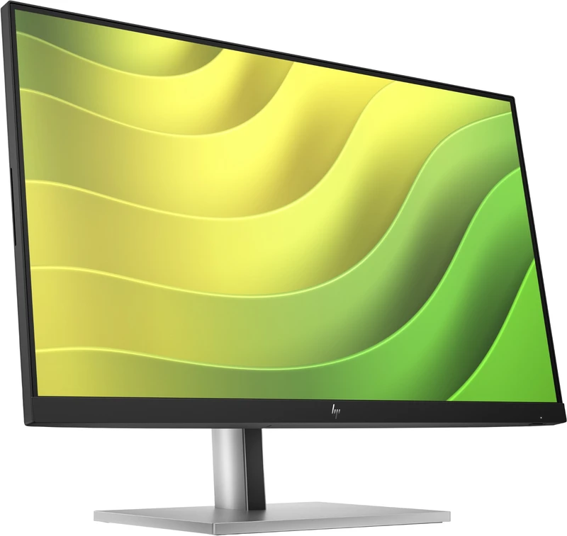 Image of HP E24Q G5 23.8 Quad HD IPS Monitor 6N4F1E9 Black