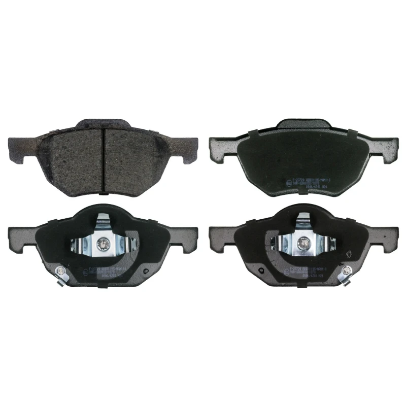 Image of Brake pad set FEBI BILSTEIN 116315