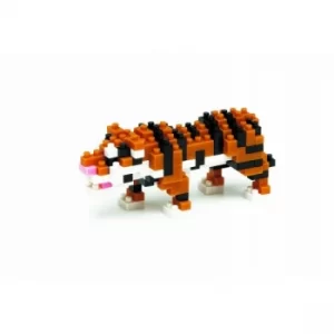 Image of Nanoblocks Mini Collection Bengal Tiger Kit