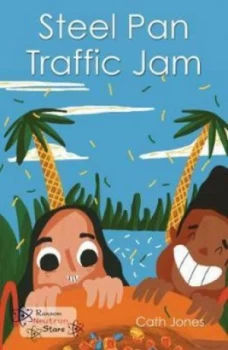 Image of Steel Pan Traffic Jam Paperback